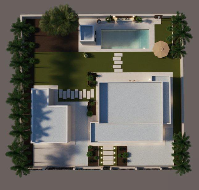 For sale of villa in Pinoso