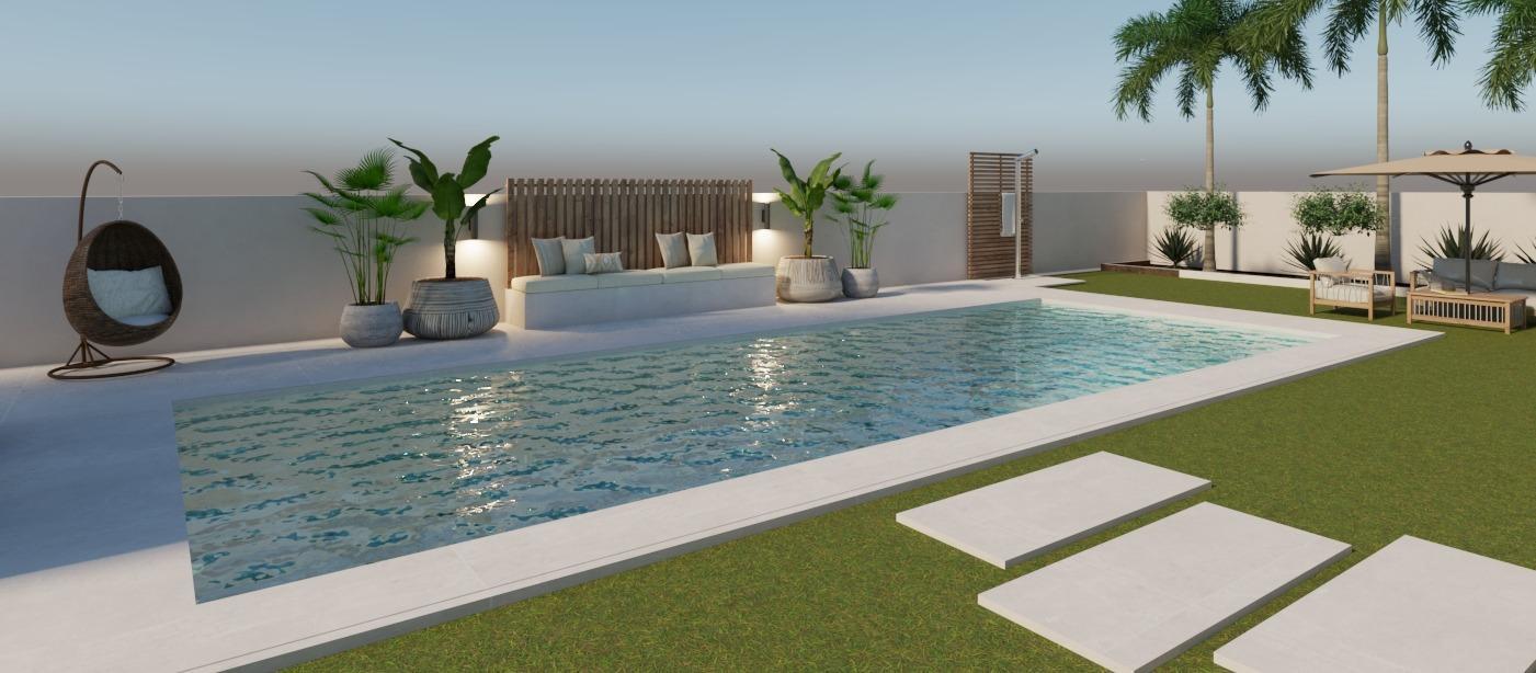 For sale of villa in Pinoso