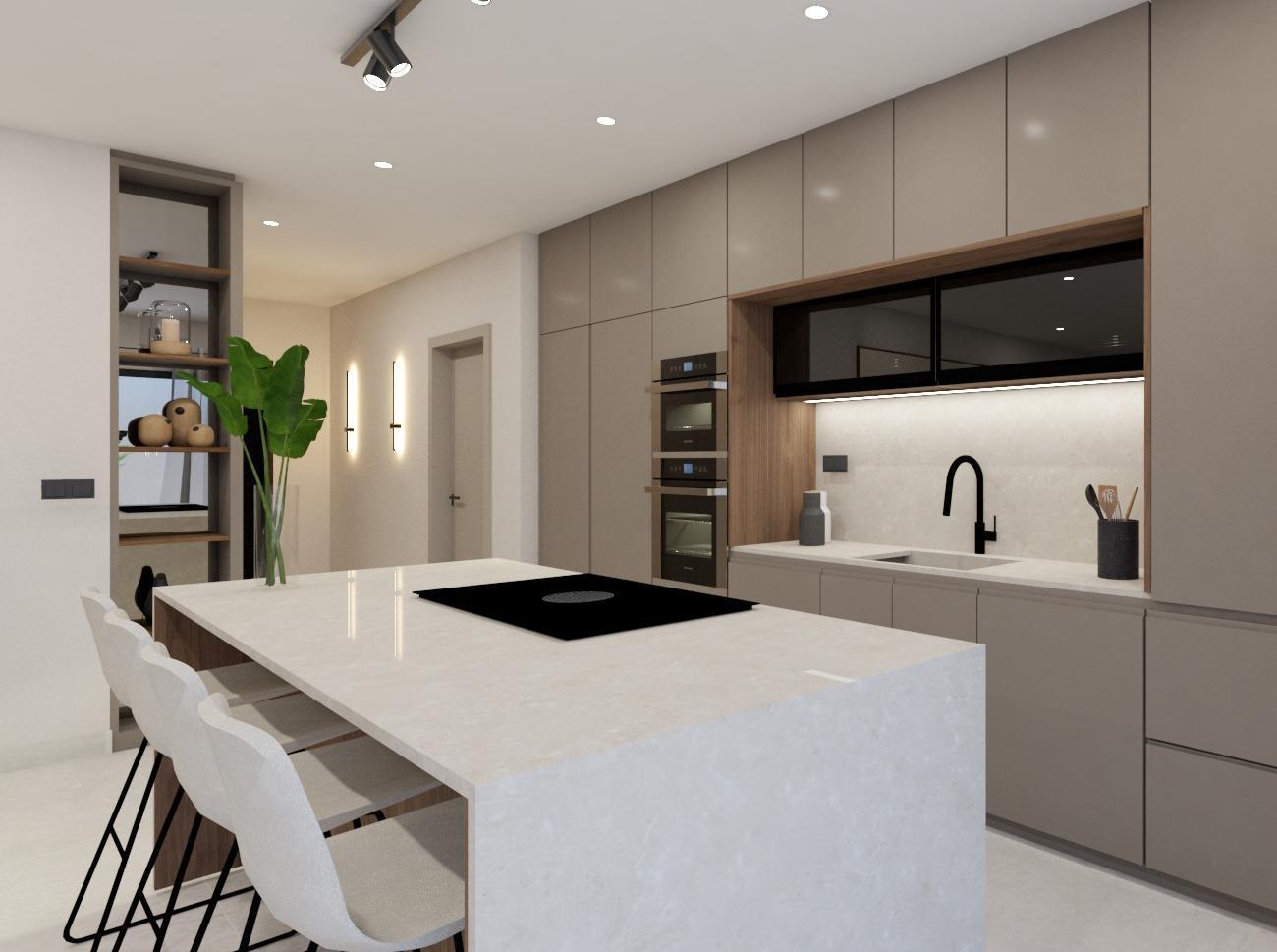 For sale of villa in Pinoso