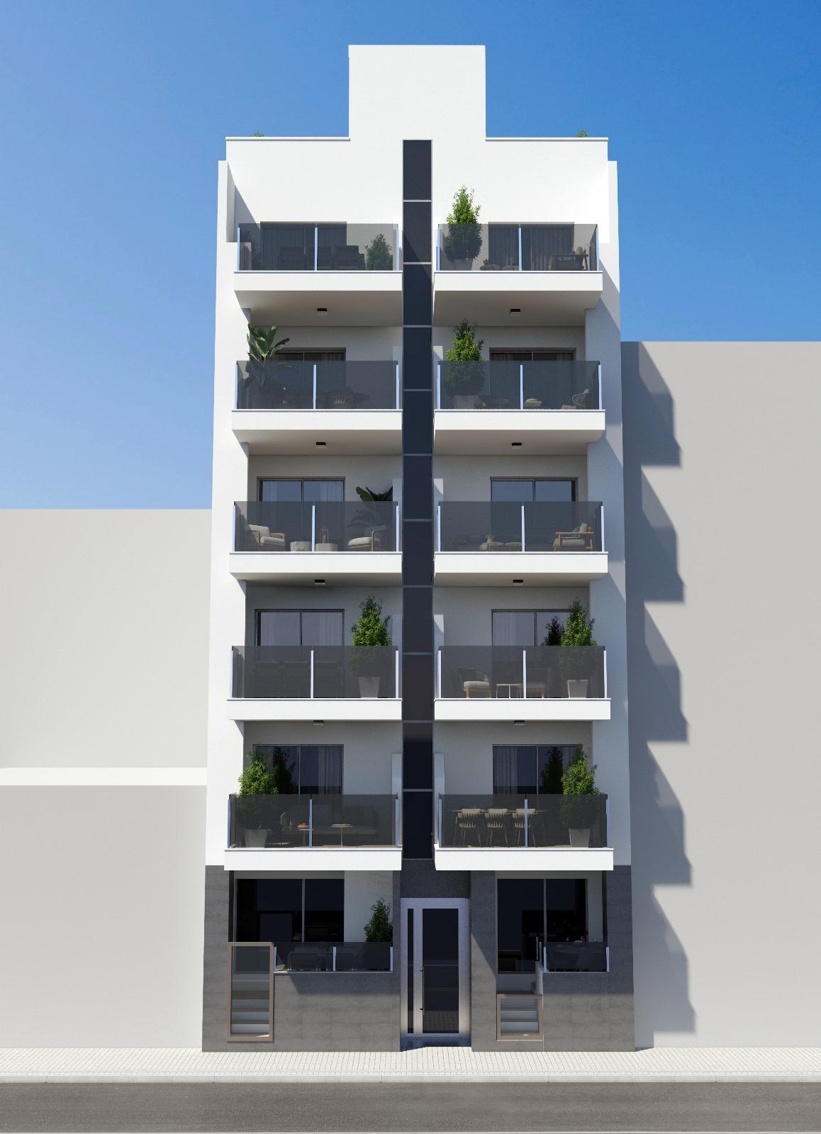 Venta de apartamento en Torrevieja