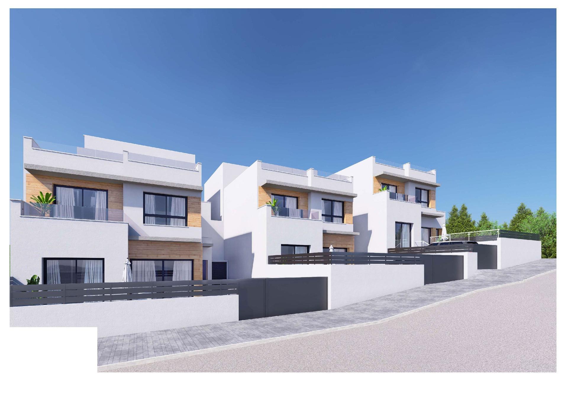 Venta de villa en Benijofar