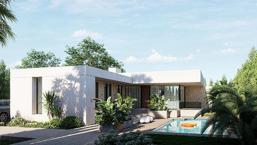 For sale of villa in Torrevieja