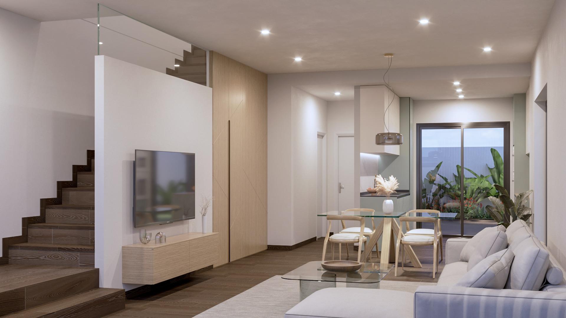 Venta de villa en San Pedro del Pinatar