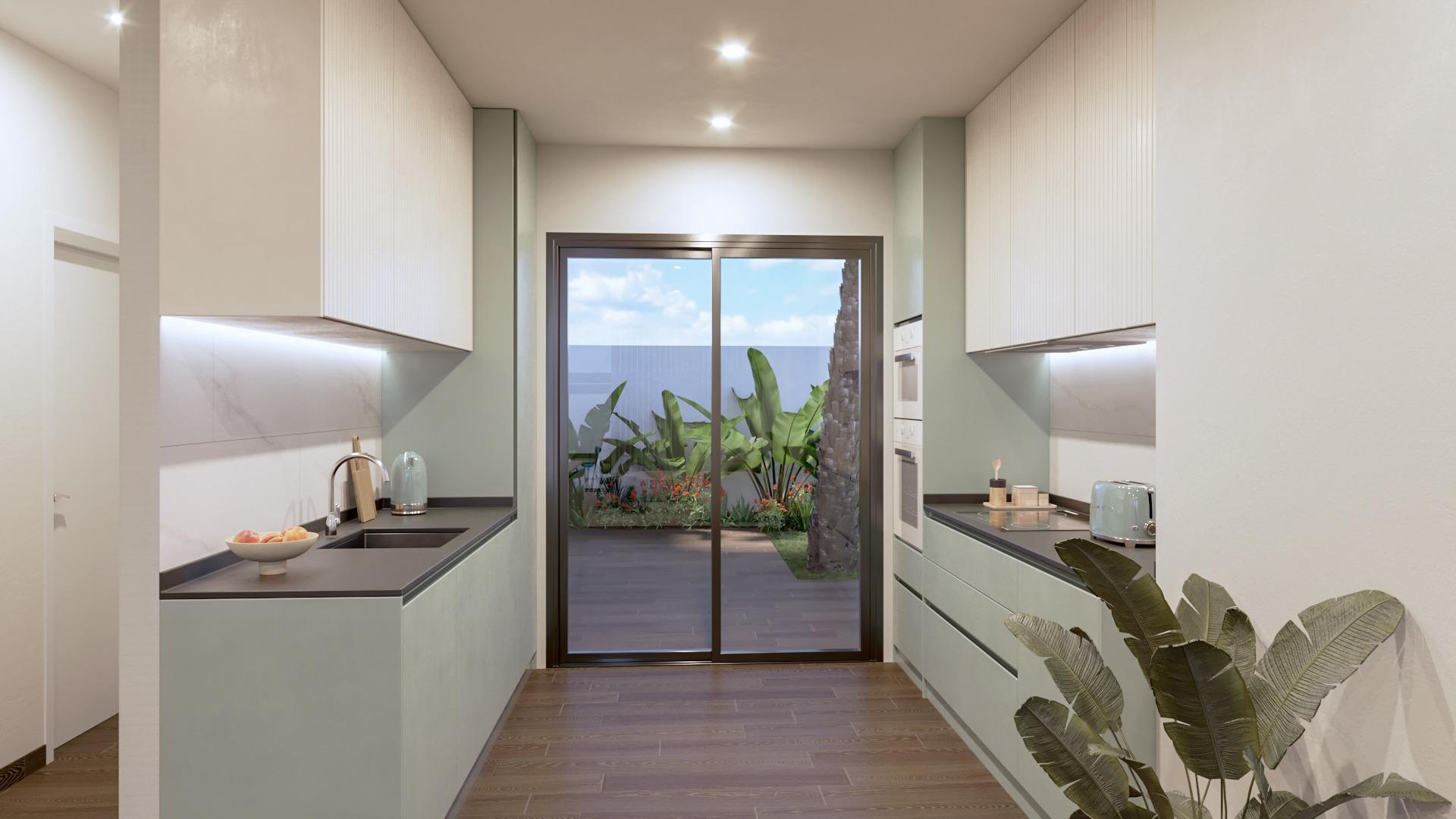 Venta de villa en San Pedro del Pinatar