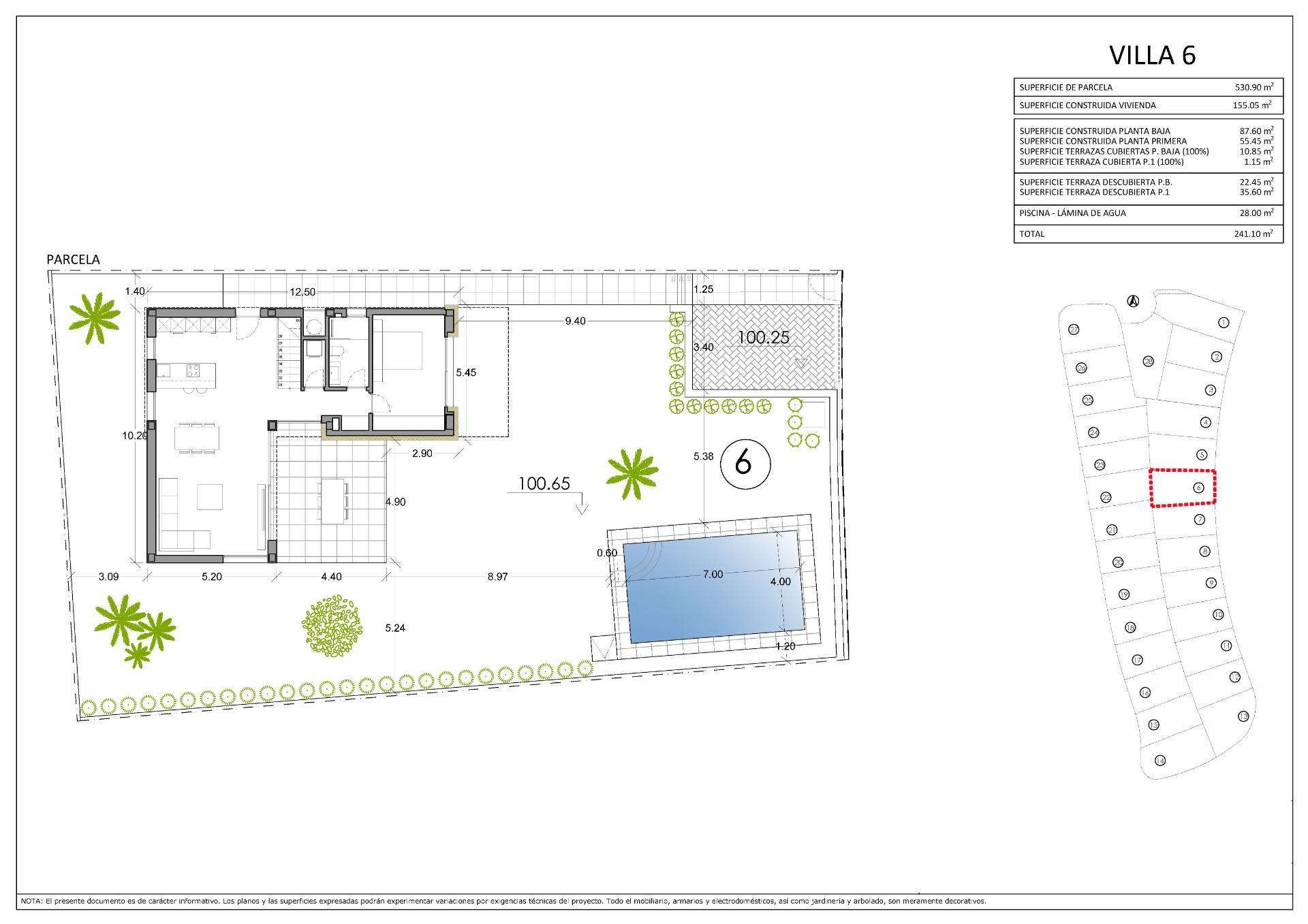 Venta de villa en Finestrat