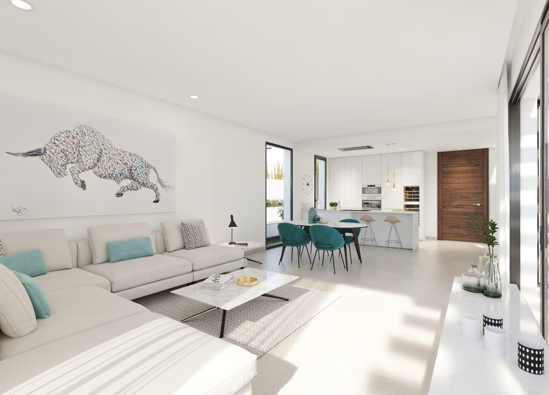 Venta de villa en Finestrat