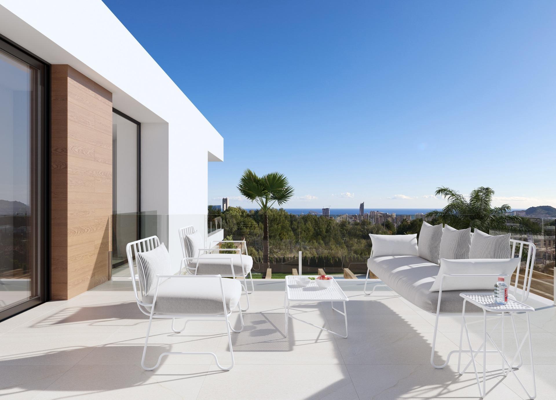 Venta de villa en Finestrat