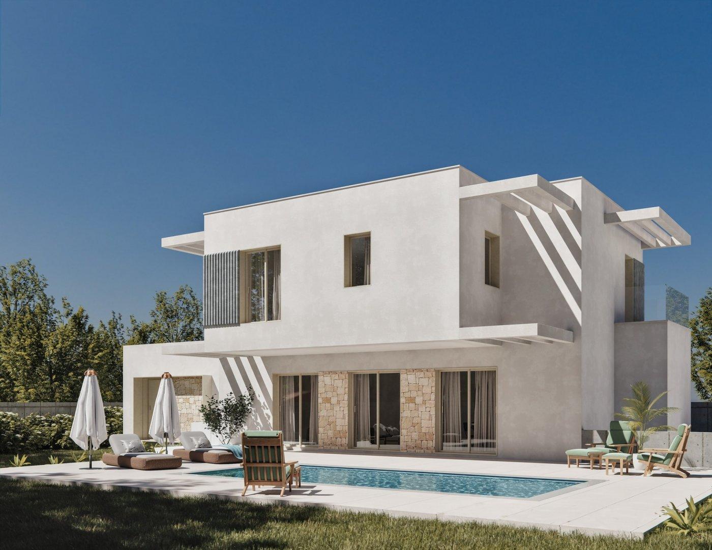 Venta de villa en Finestrat