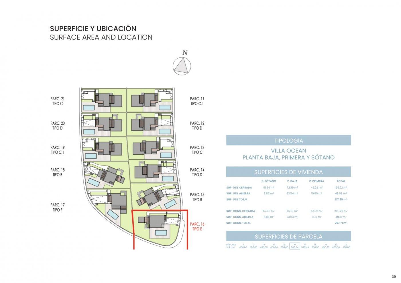 Venta de villa en Finestrat
