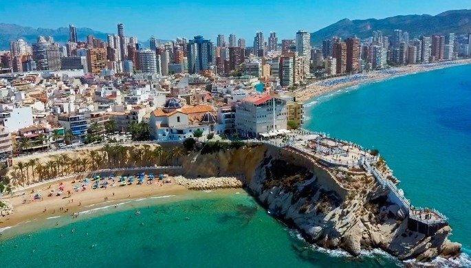 Venta de villa en Finestrat