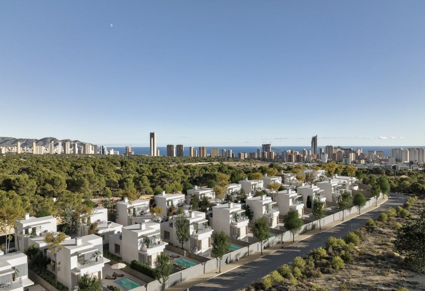 For sale of villa in Finestrat