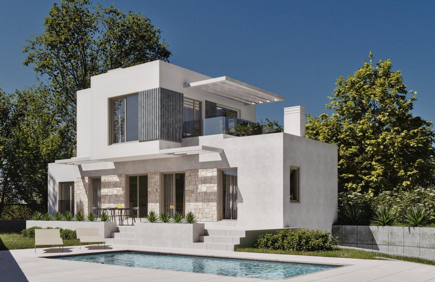 For sale of villa in Finestrat