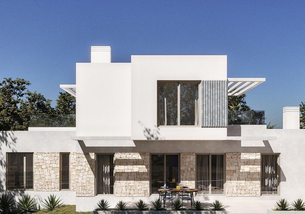 For sale of villa in Finestrat
