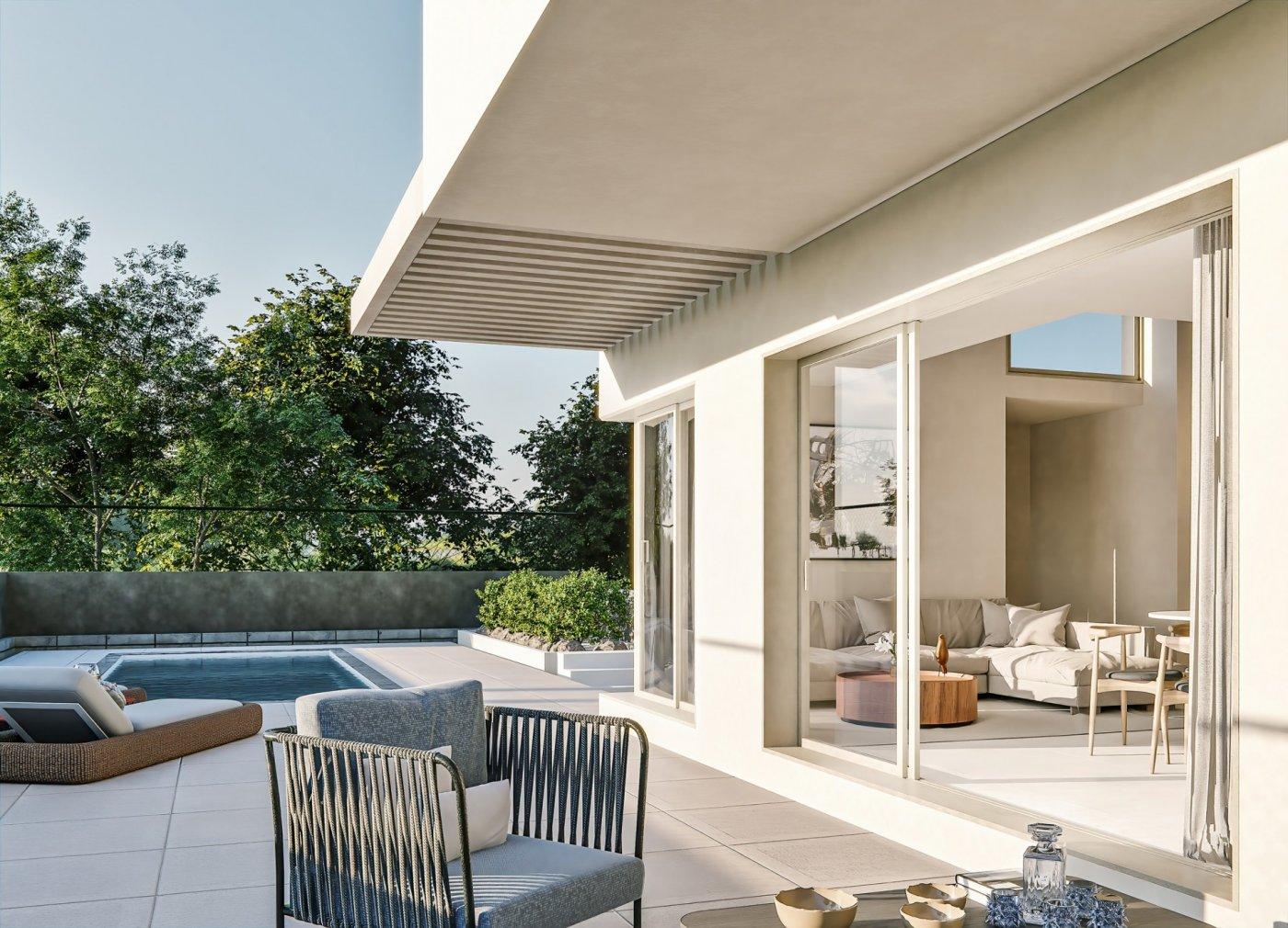 For sale of villa in Finestrat