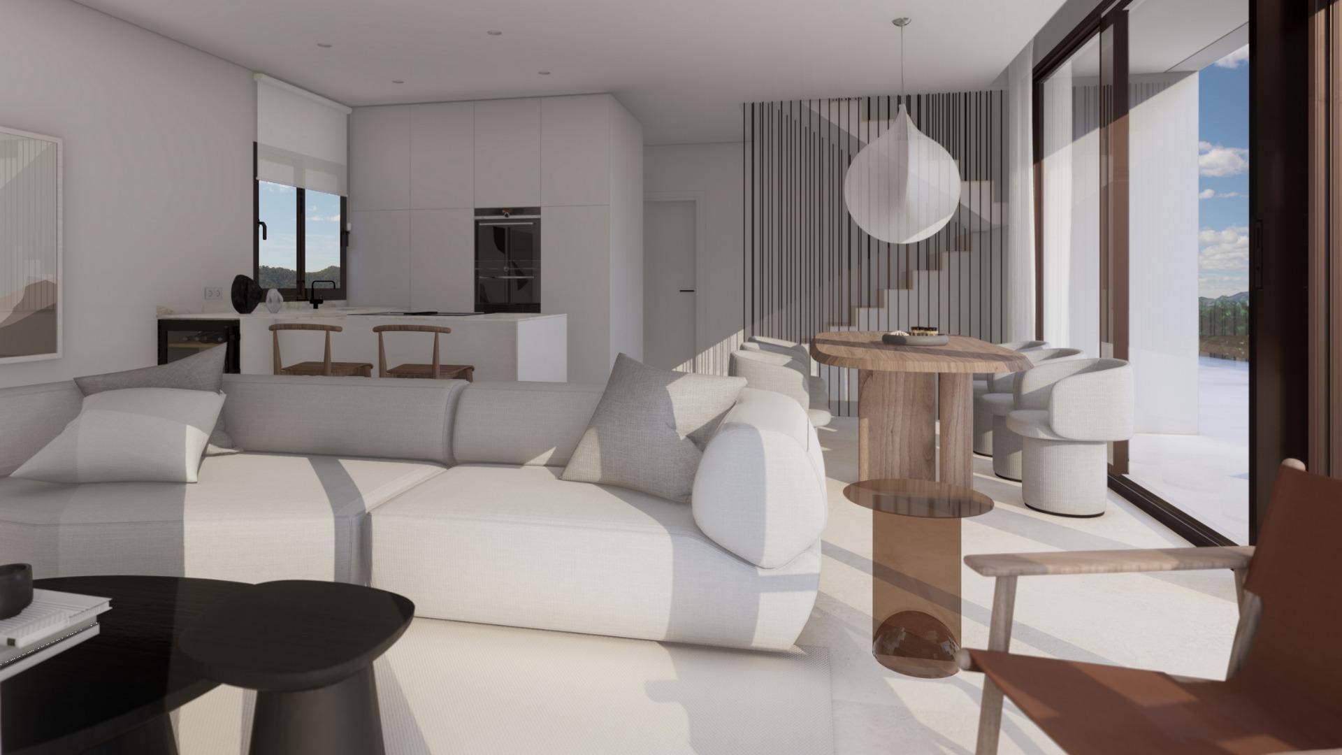 For sale of villa in Finestrat