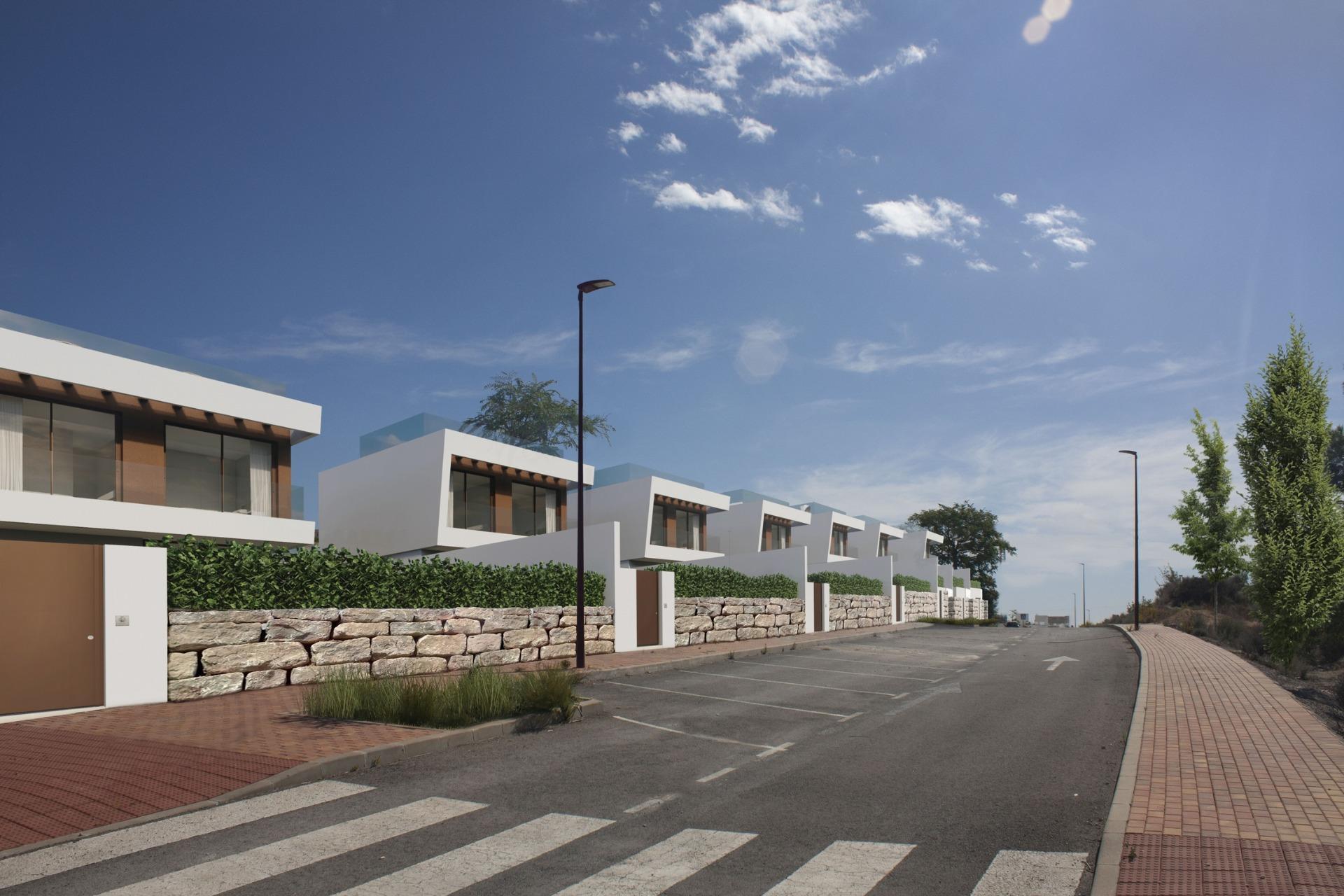 For sale of villa in Finestrat