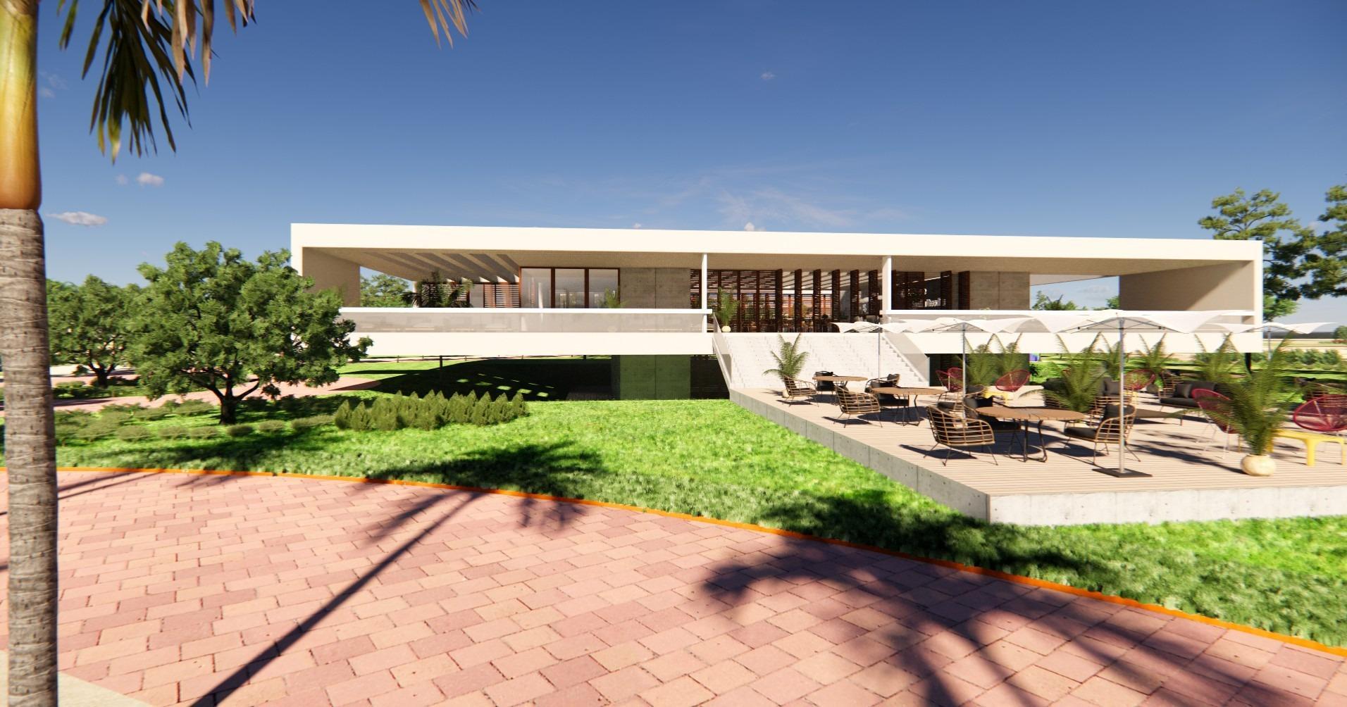 For sale of villa in Torre Pacheco