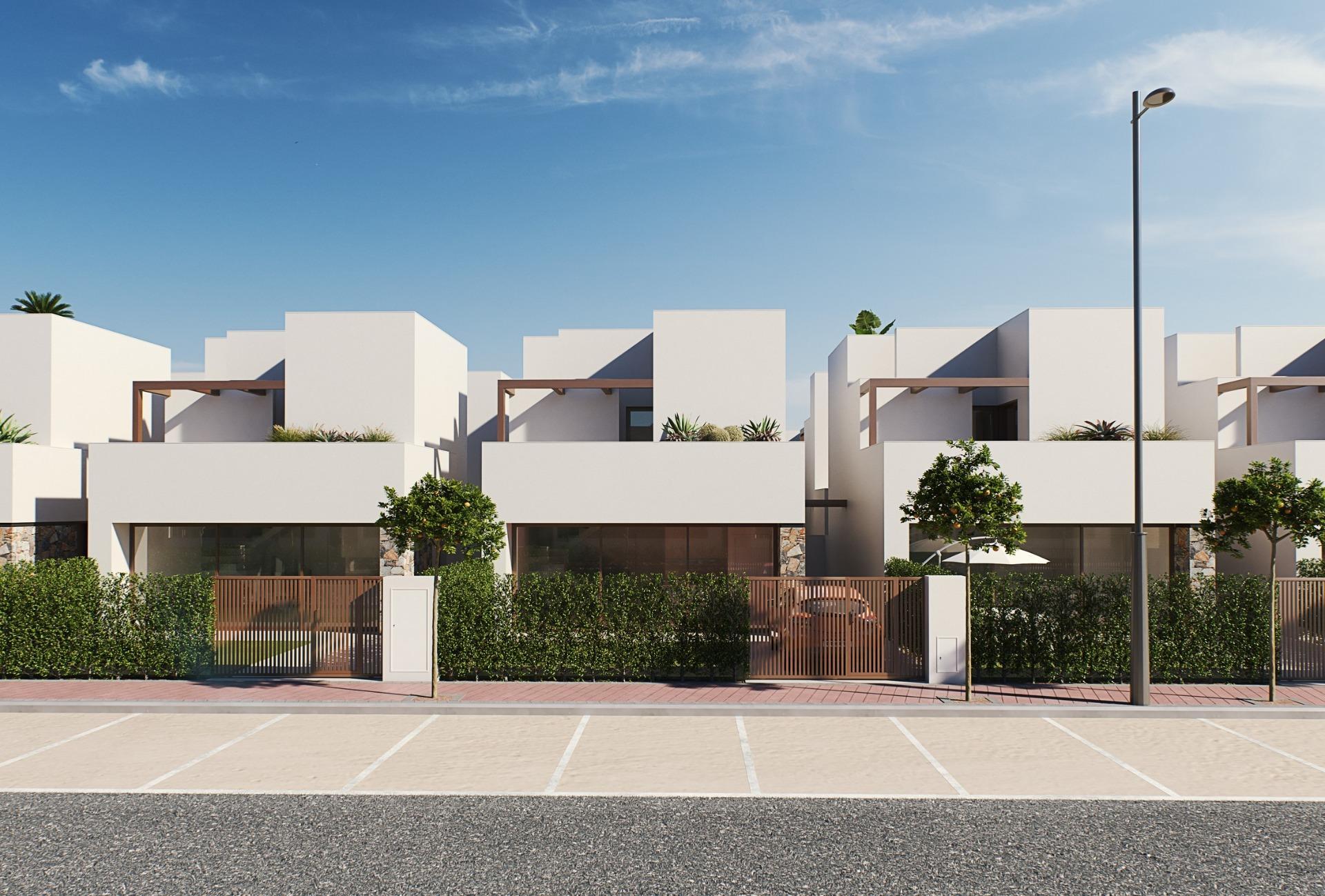 For sale of villa in Torre Pacheco