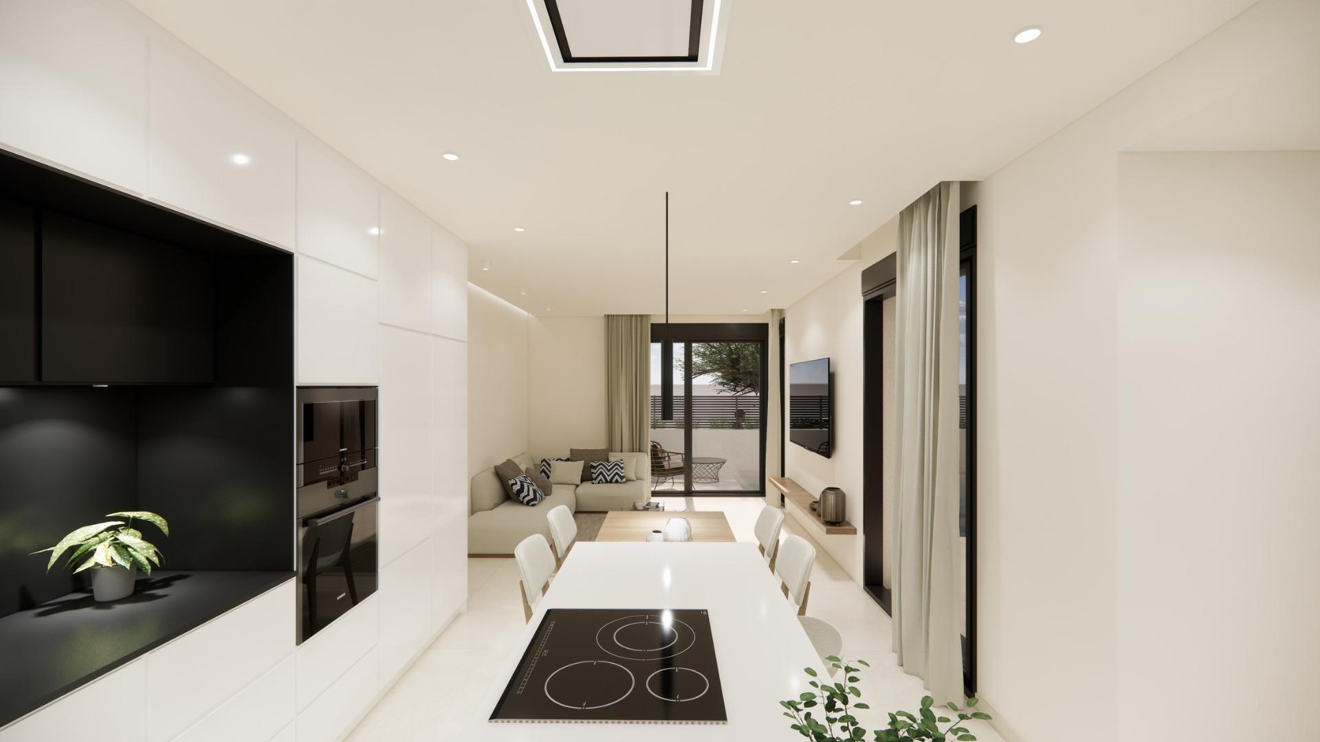 For sale of flat in Dolores