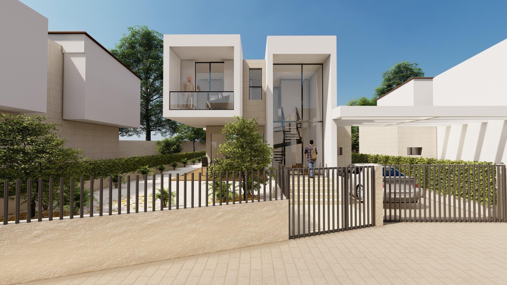 For sale of villa in La Nucia