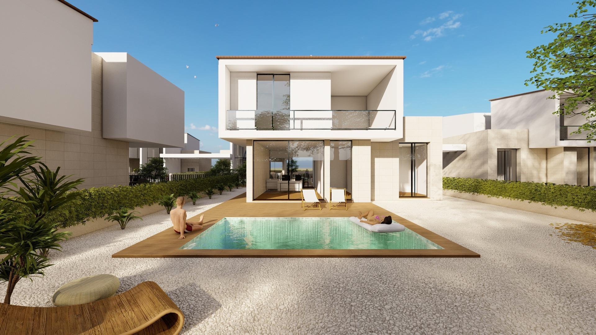 For sale of villa in La Nucia