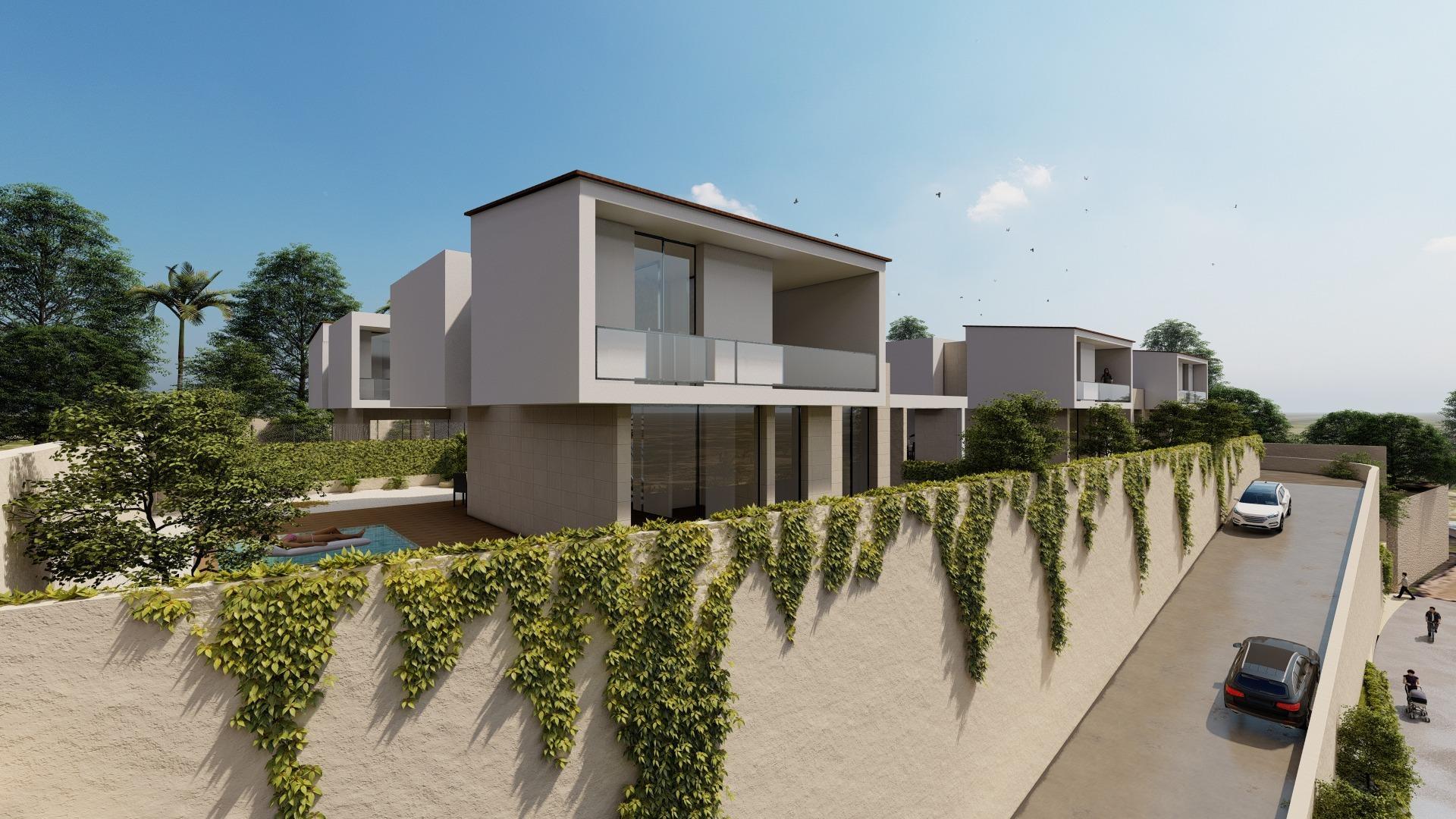 For sale of villa in La Nucia