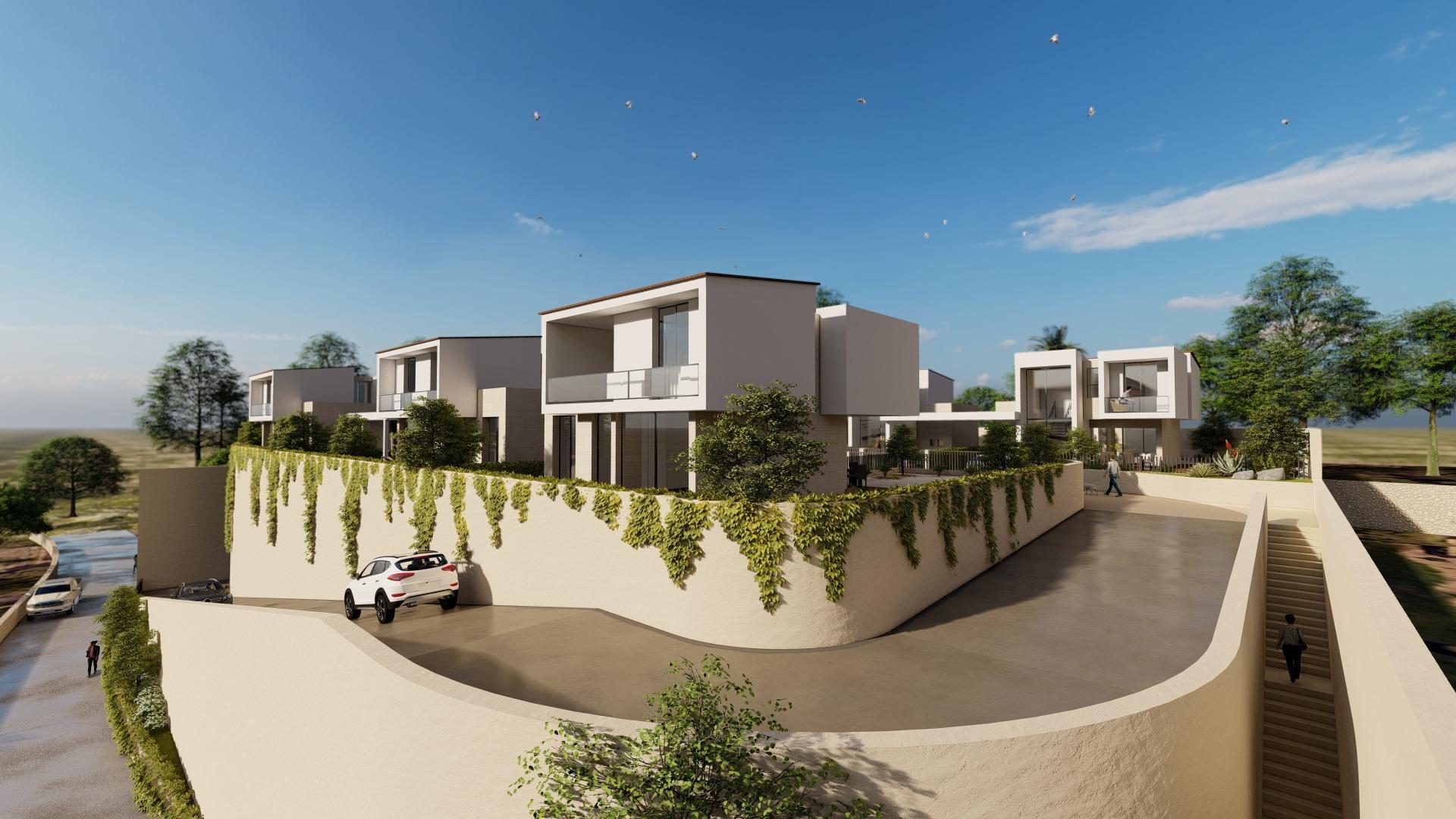 For sale of villa in La Nucia