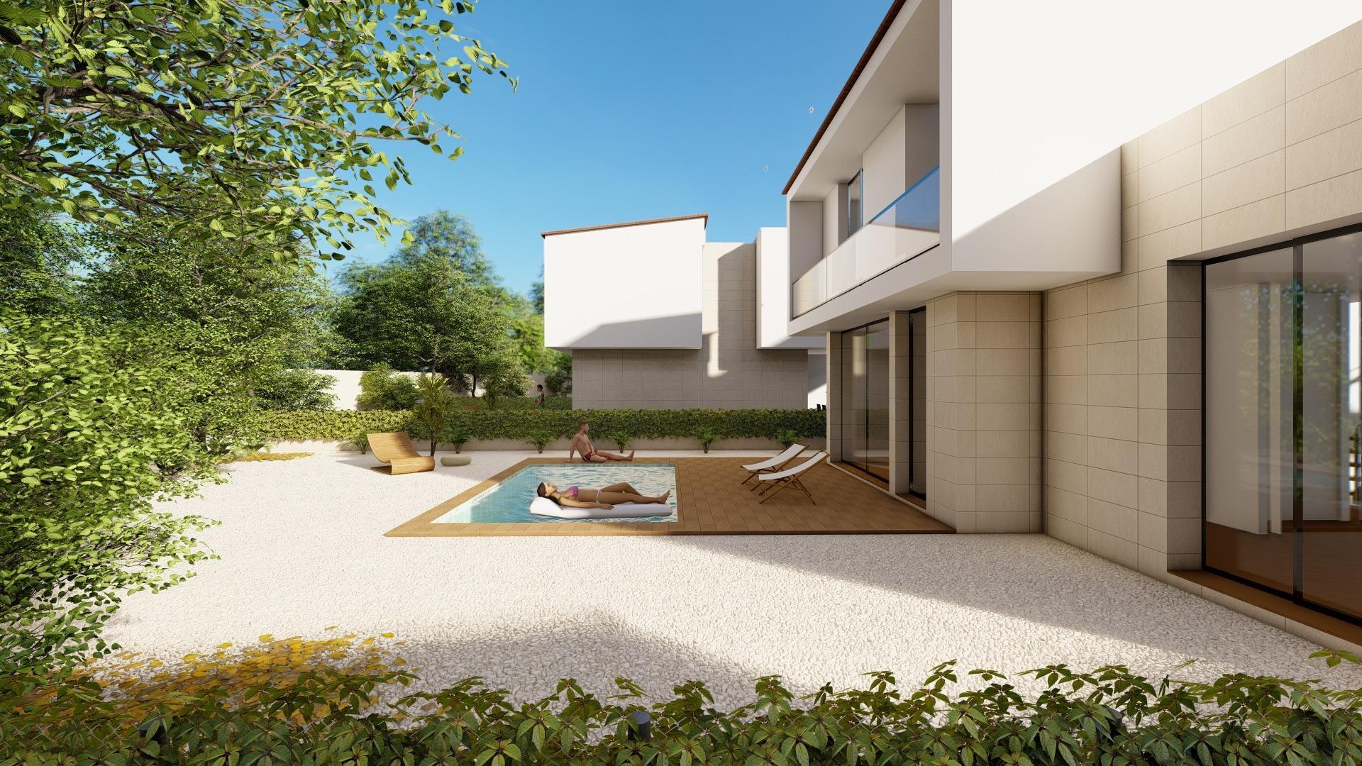 For sale of villa in La Nucia