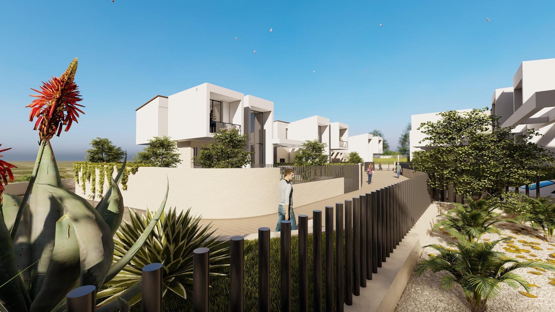 For sale of villa in La Nucia
