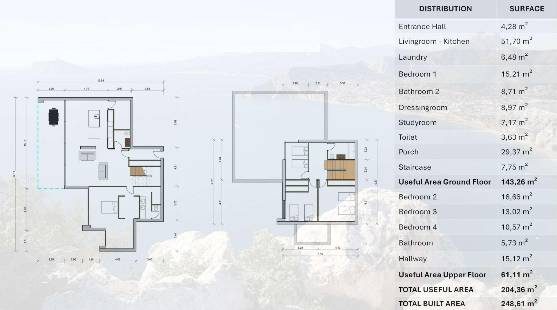 Venta de villa en Pinoso