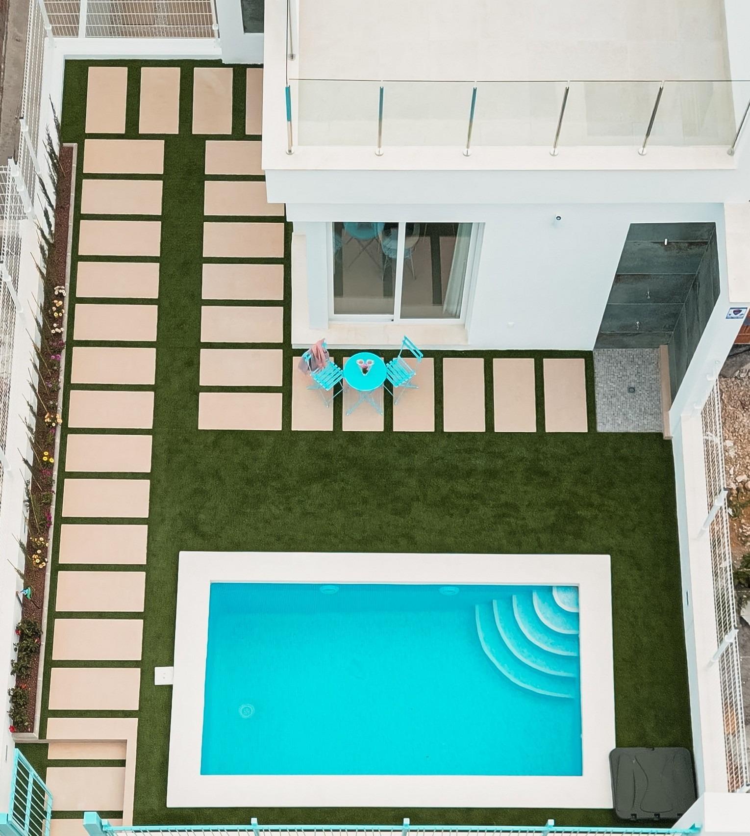 Venta de villa en Los Alcazares