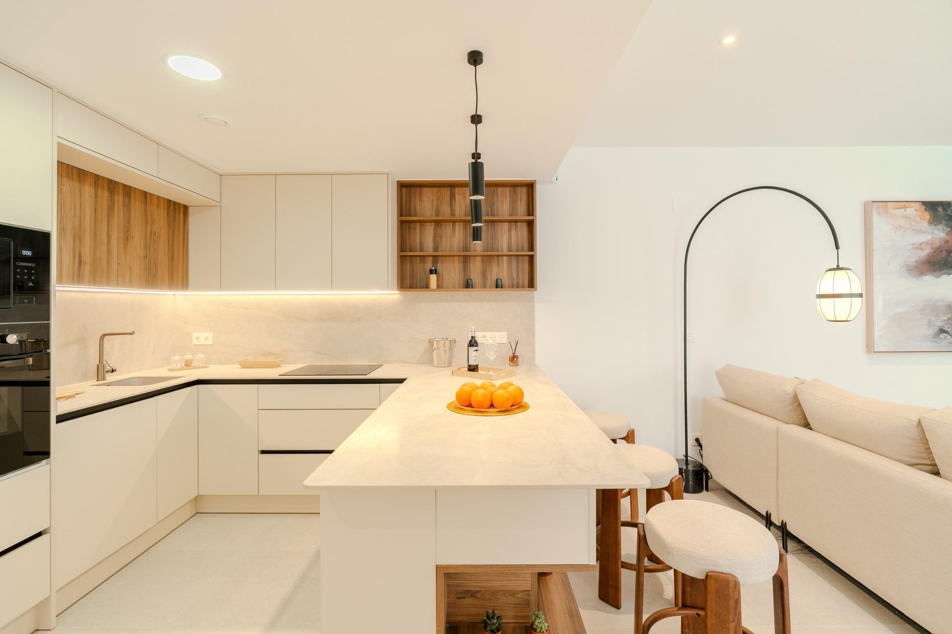 Venta de villa en Los Alcazares