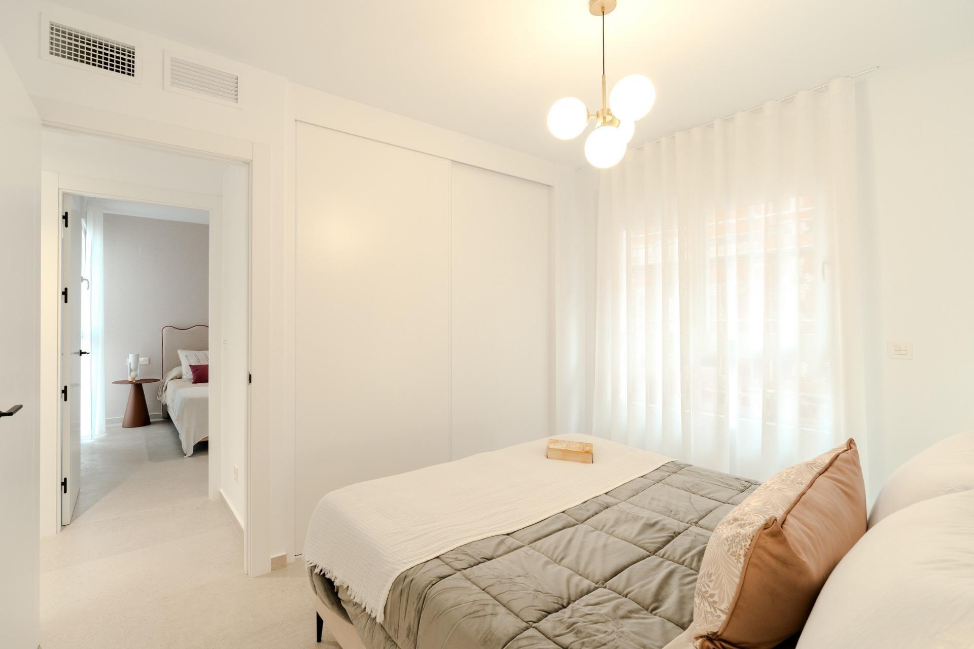 Venta de villa en Los Alcazares