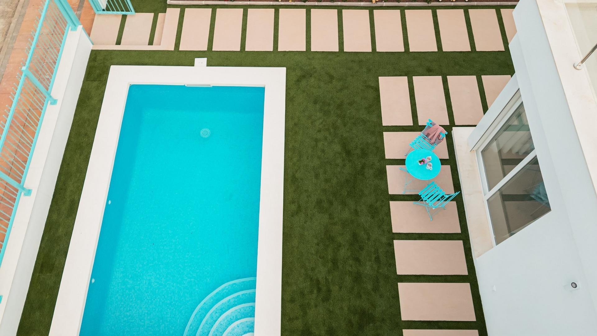 Venta de villa en Los Alcazares