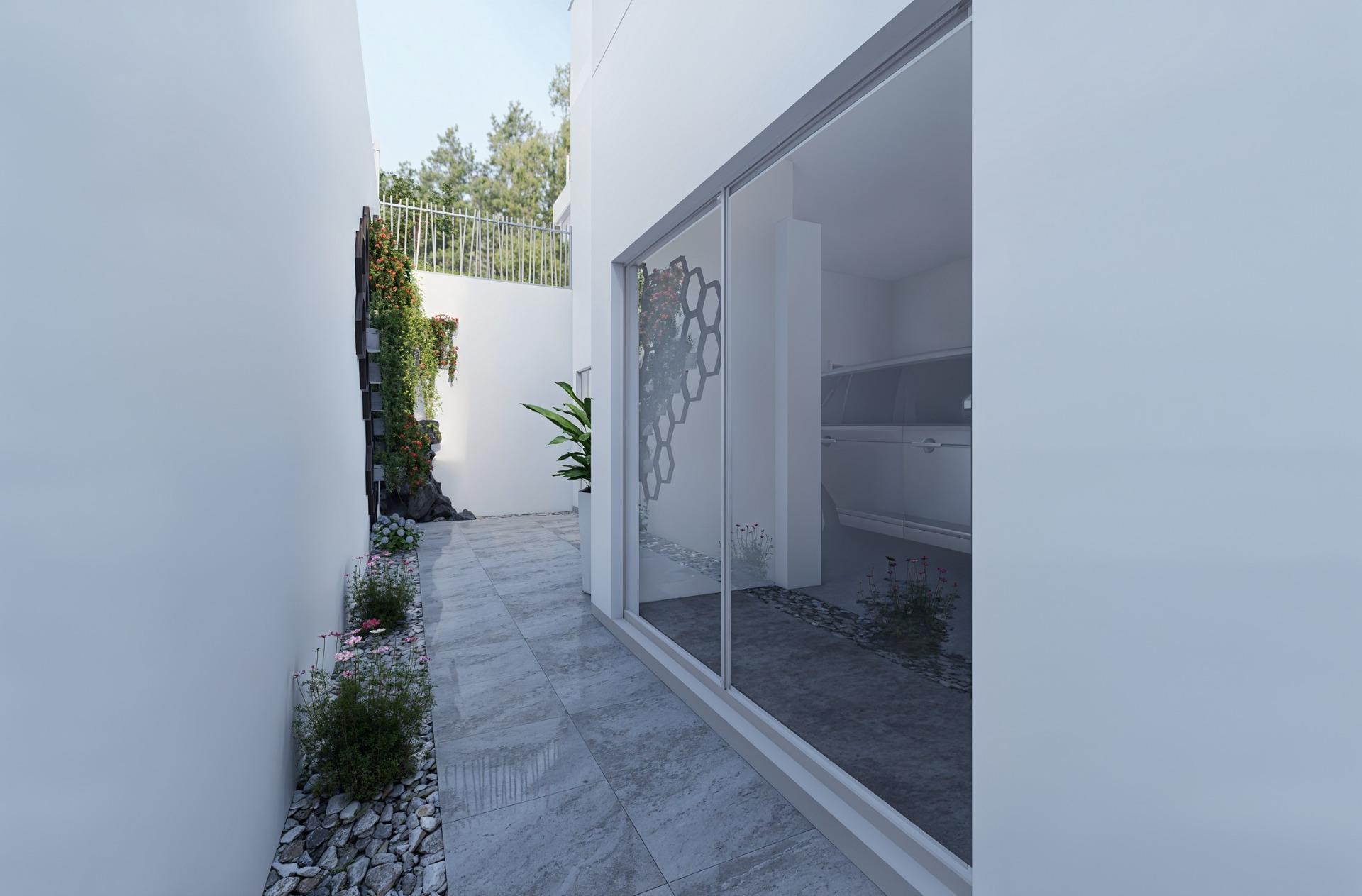 For sale of villa in Los Alcazares