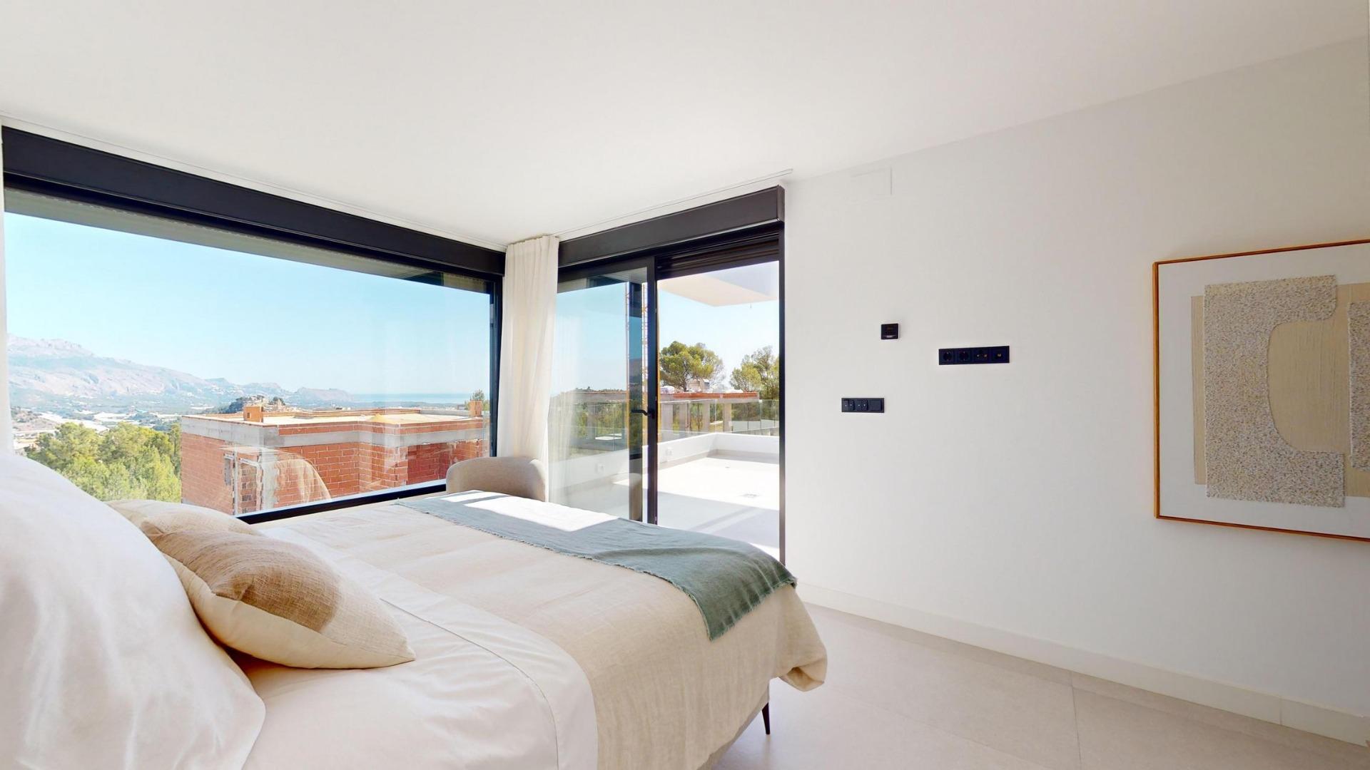 Venta de villa en Polop