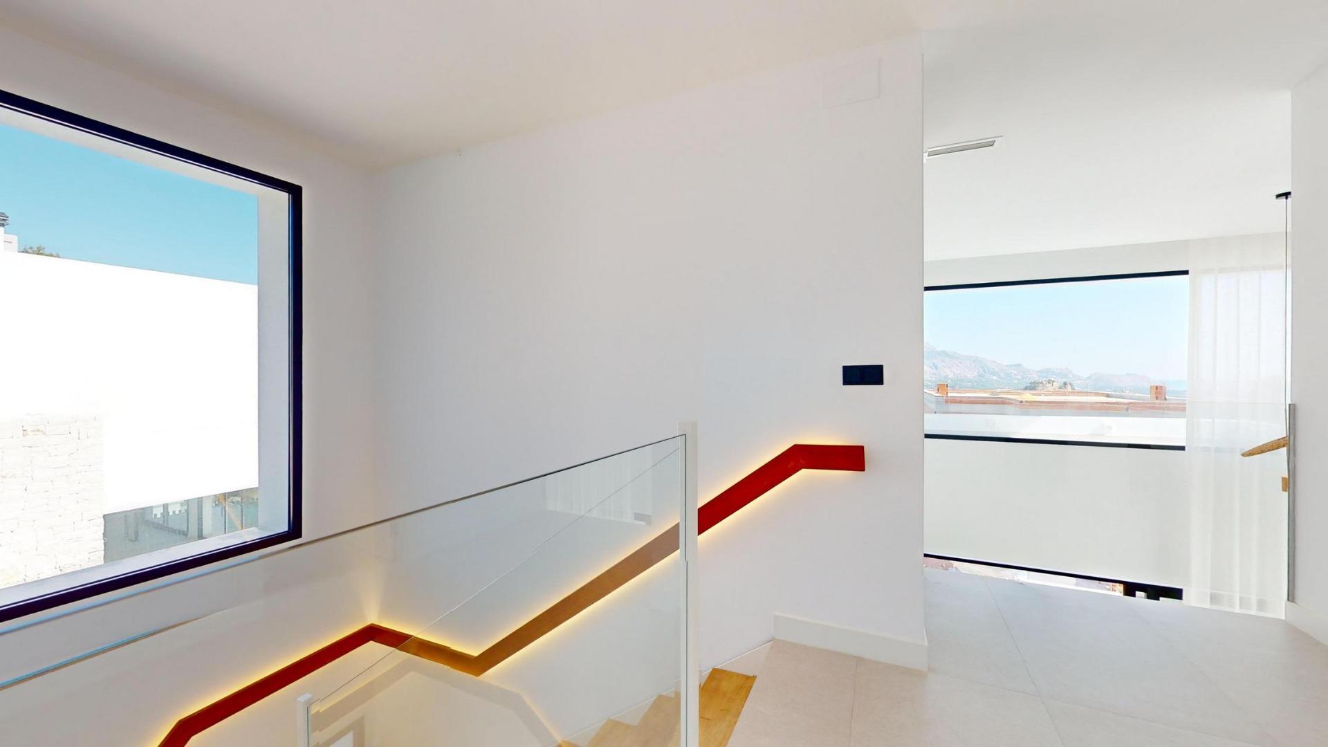 Venta de villa en Polop