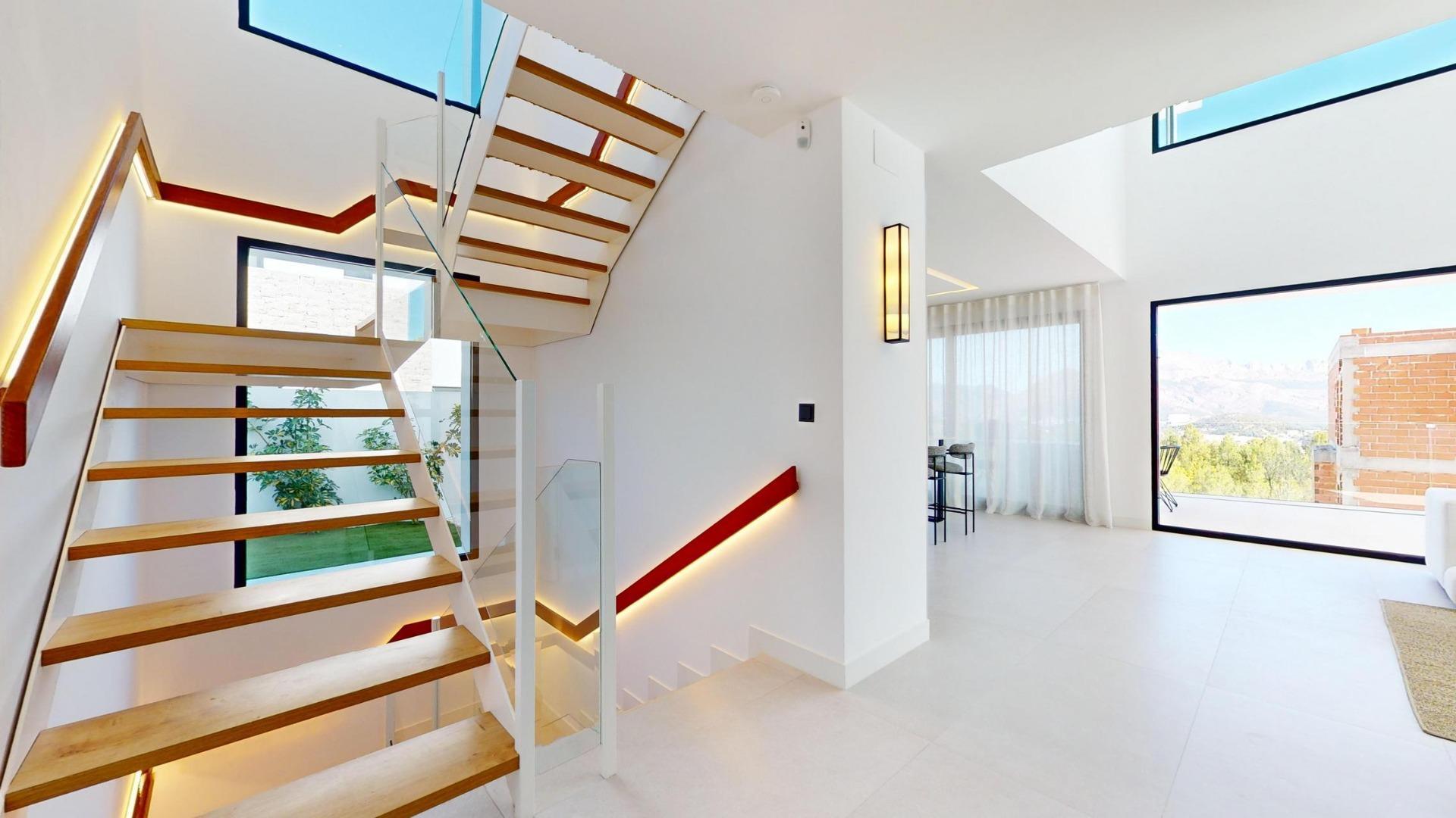 Venta de villa en Polop