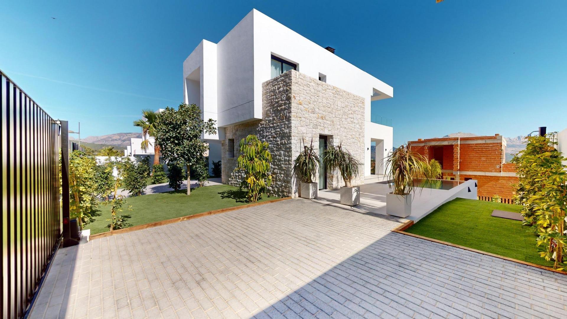 Venta de villa en Polop