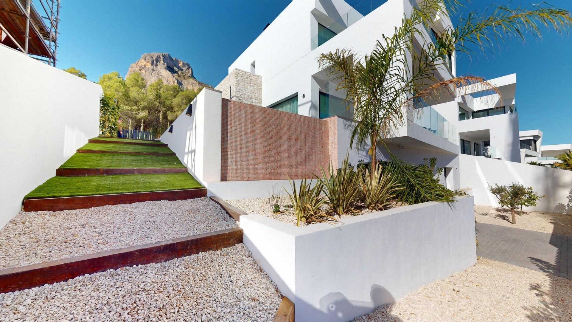 Venta de villa en Polop