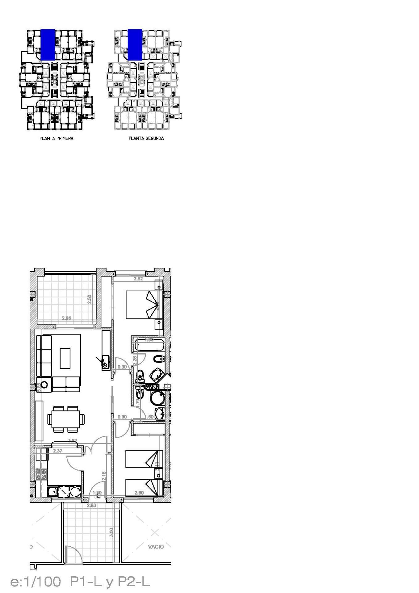 Venta de apartamento en Orihuela Costa