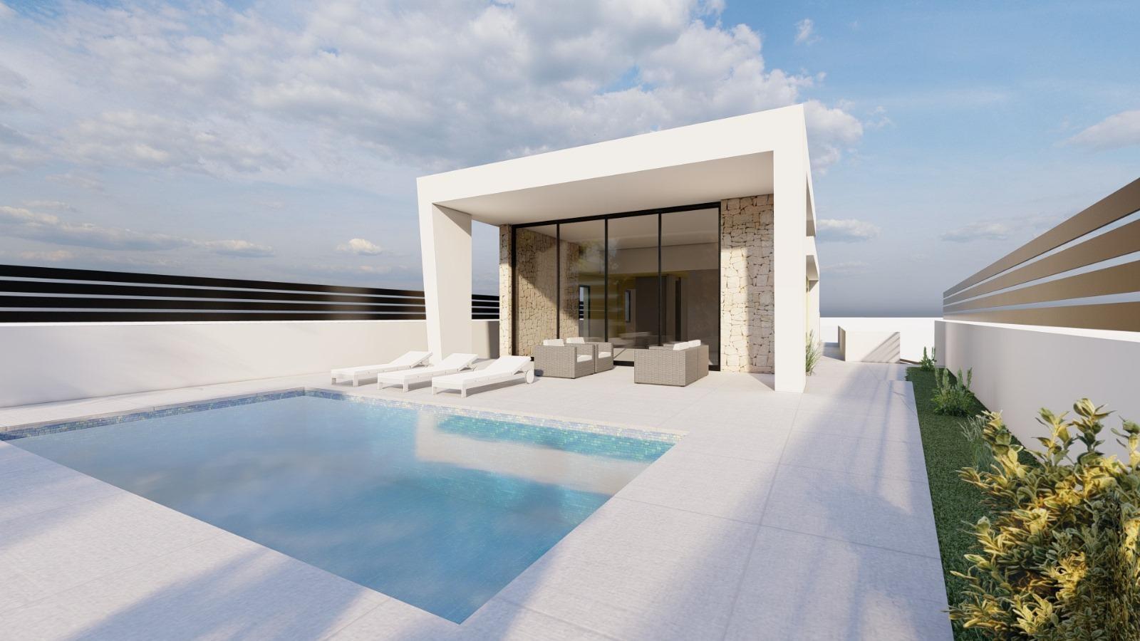 For sale of villa in Torrevieja