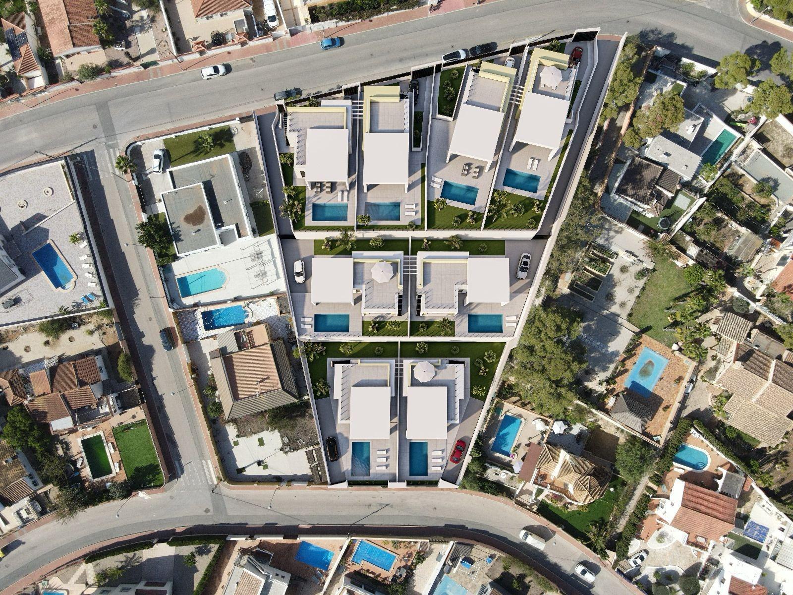 For sale of villa in Torrevieja