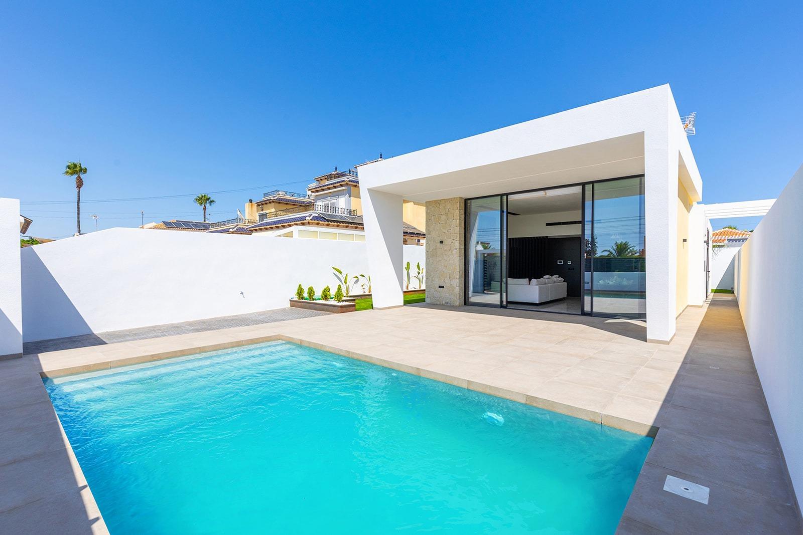 For sale of villa in Torrevieja