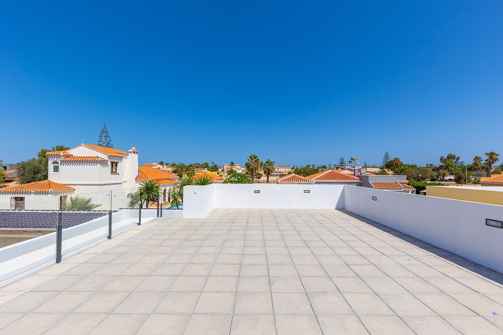 For sale of villa in Torrevieja