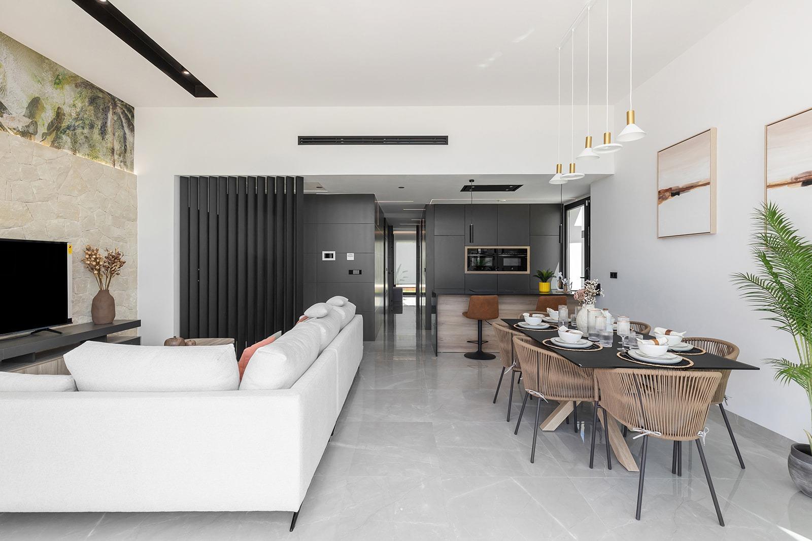 For sale of villa in Torrevieja