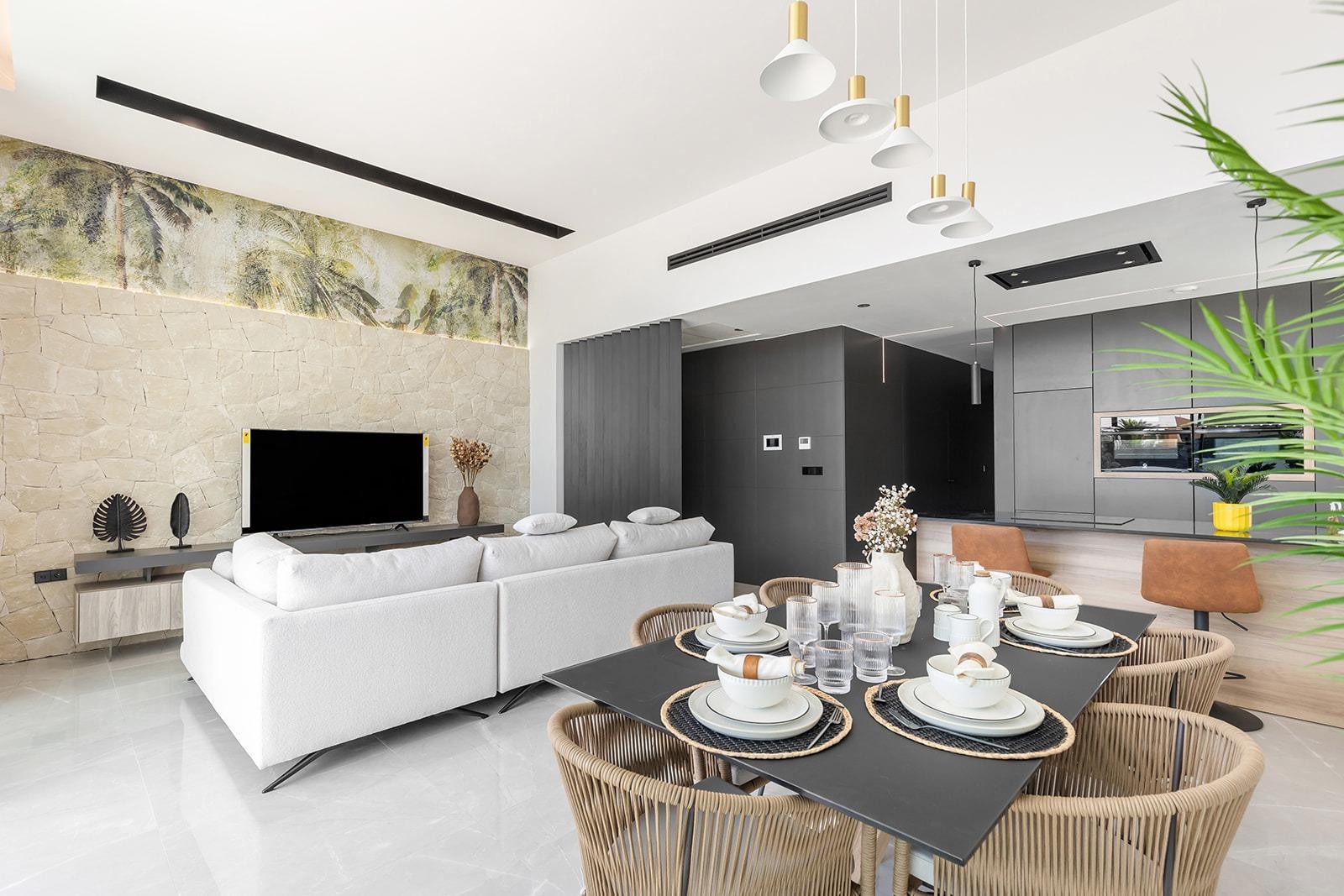 For sale of villa in Torrevieja