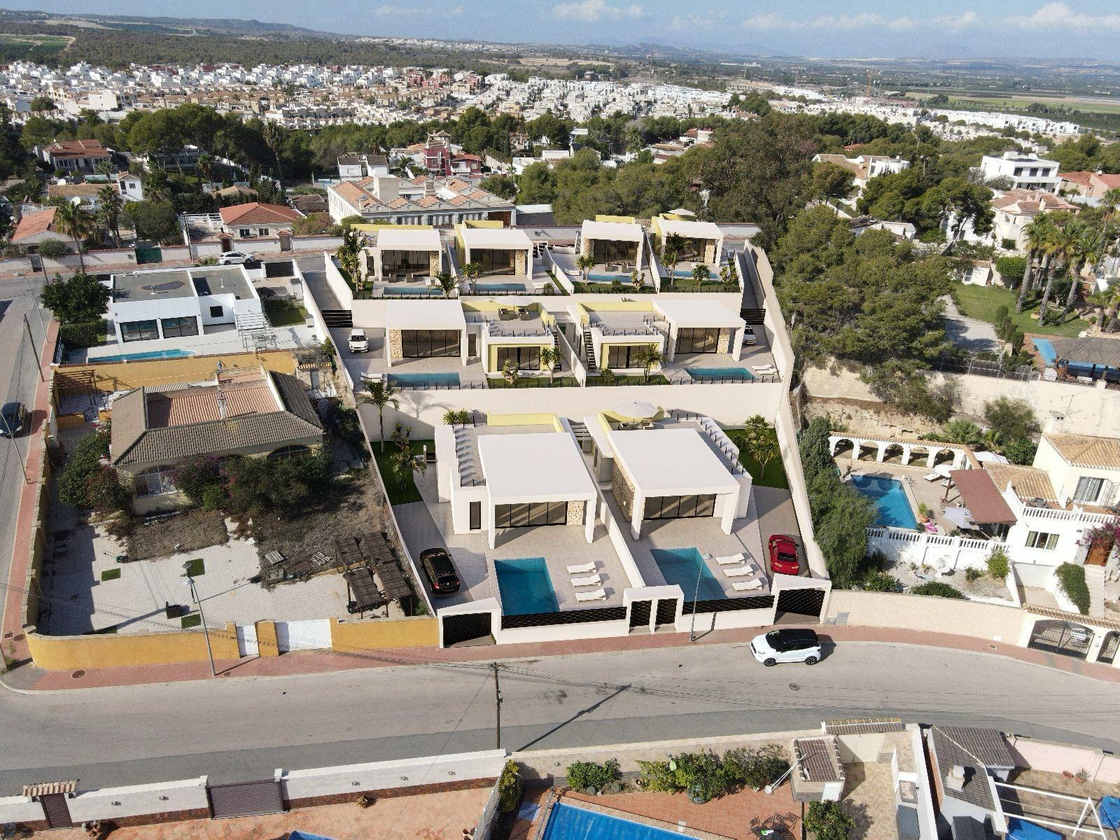 For sale of villa in Torrevieja