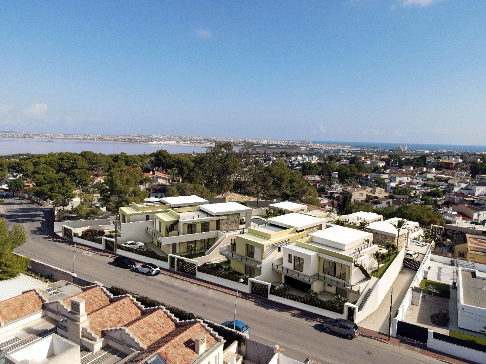 For sale of villa in Torrevieja