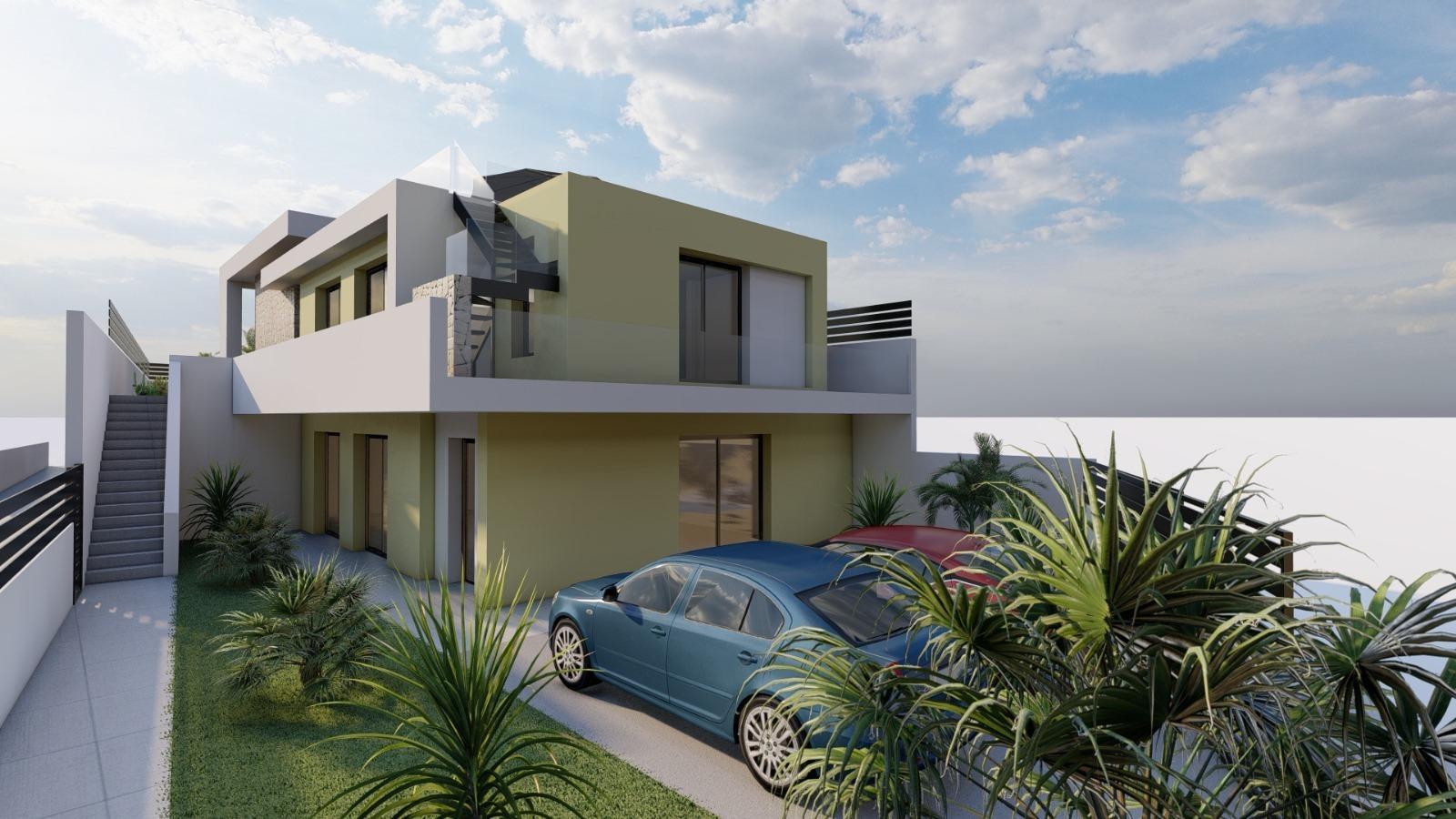 For sale of villa in Torrevieja
